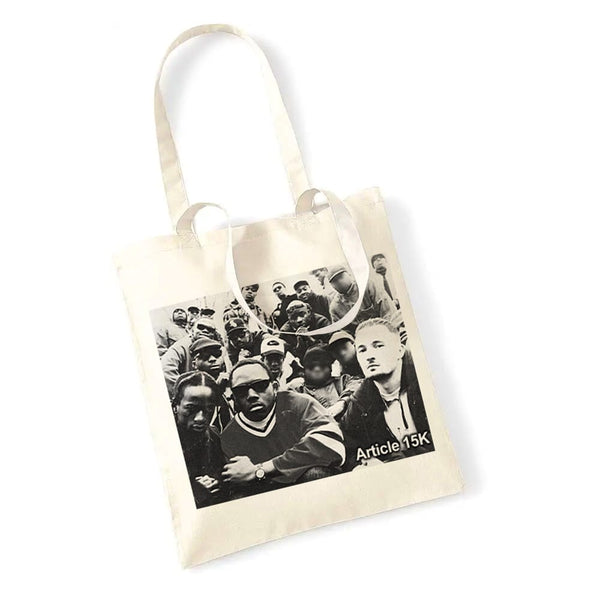 SAC TOTEBAG IMPRIMÉES